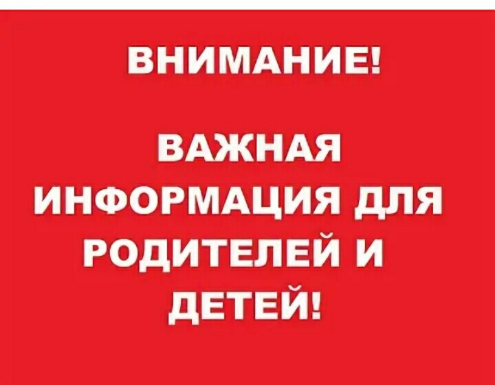 Памятка родителям по профилактике вовлечения несовершеннолетних в деструктивные сообщества.